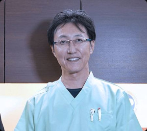 中村先生